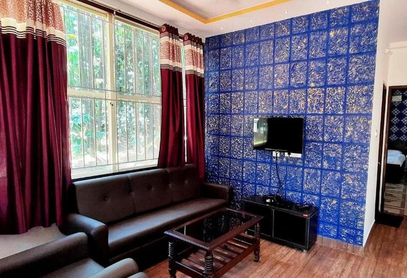 标准间, Hosamane Farm Inn
