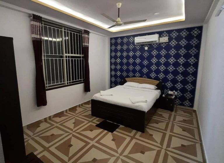 غرفة قياسية, Hosamane Farm Inn