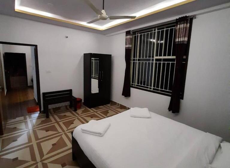 غرفة قياسية, Hosamane Farm Inn