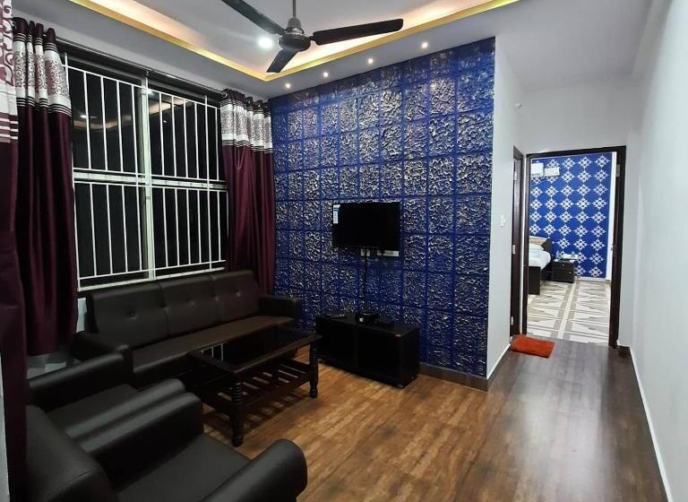 غرفة قياسية, Hosamane Farm Inn