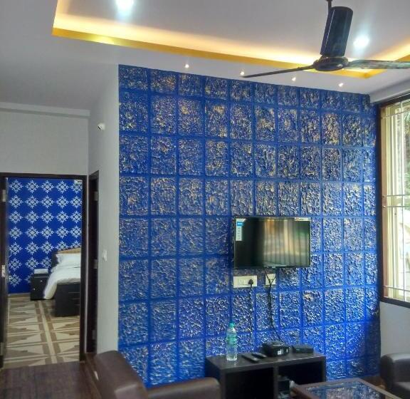 غرفة قياسية, Hosamane Farm Inn