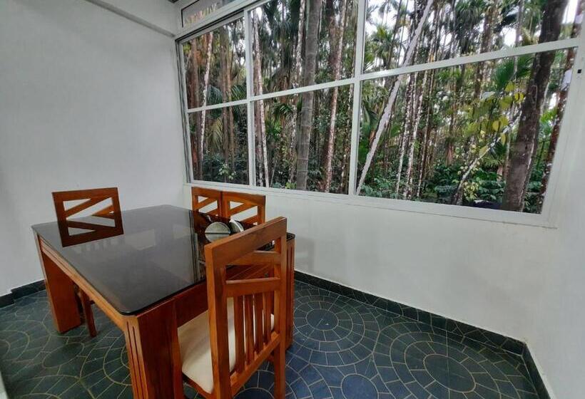 豪华房间, Hosamane Farm Inn