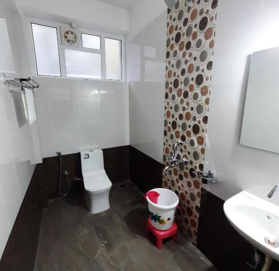 غرفة قياسية, Hosamane Farm Inn