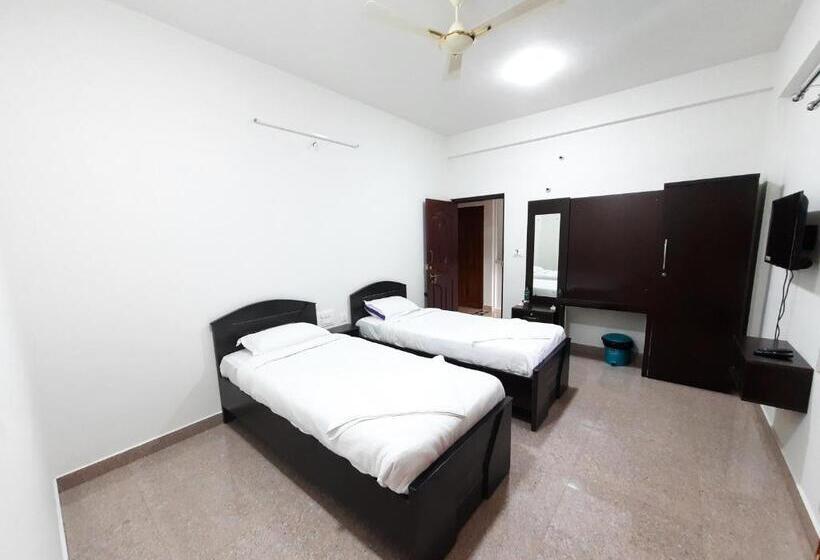 标准间, Hosamane Farm Inn