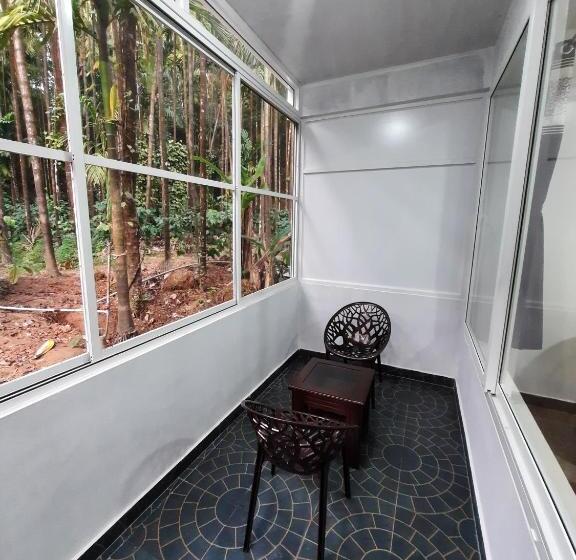 디럭스 룸, Hosamane Farm Inn