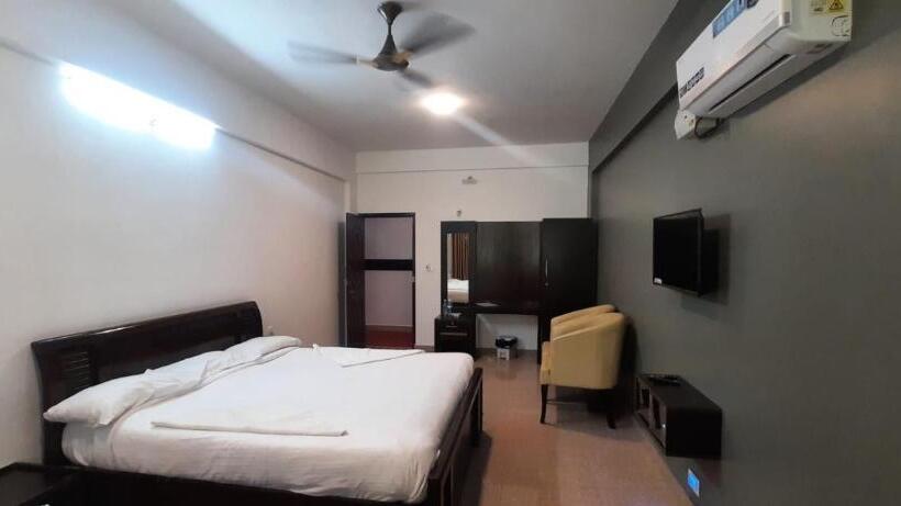 غرفة ديلوكس, Hosamane Farm Inn