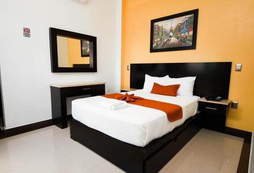 غرفة قياسية فردية, Los Faroles