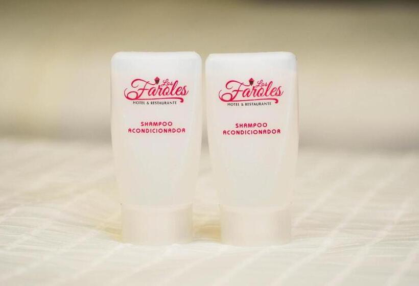 غرفة ديلوكس, Los Faroles