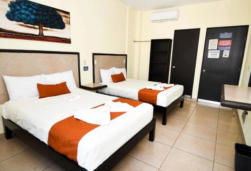 غرفة ديلوكس, Los Faroles