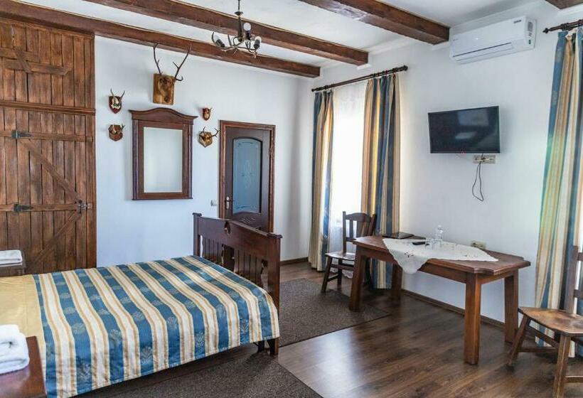 חדר דלוקס, Lubych