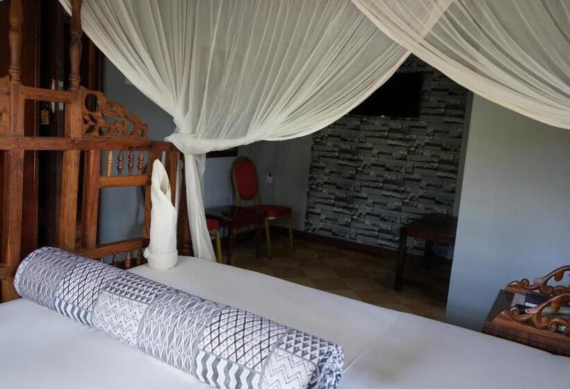 חדר סופריור, Lushoto Executive Lodge