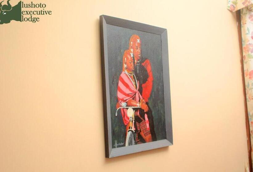 חדר סופריור, Lushoto Executive Lodge