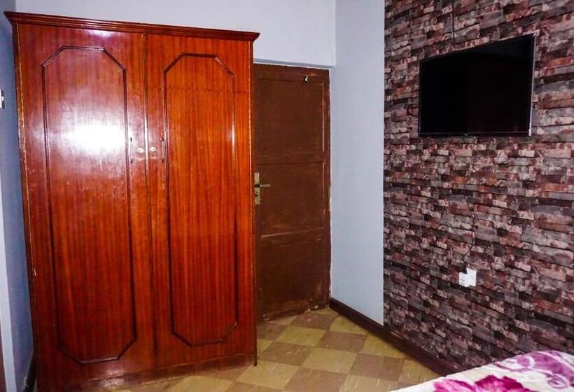 اتاق سوپریور, Lushoto Executive Lodge