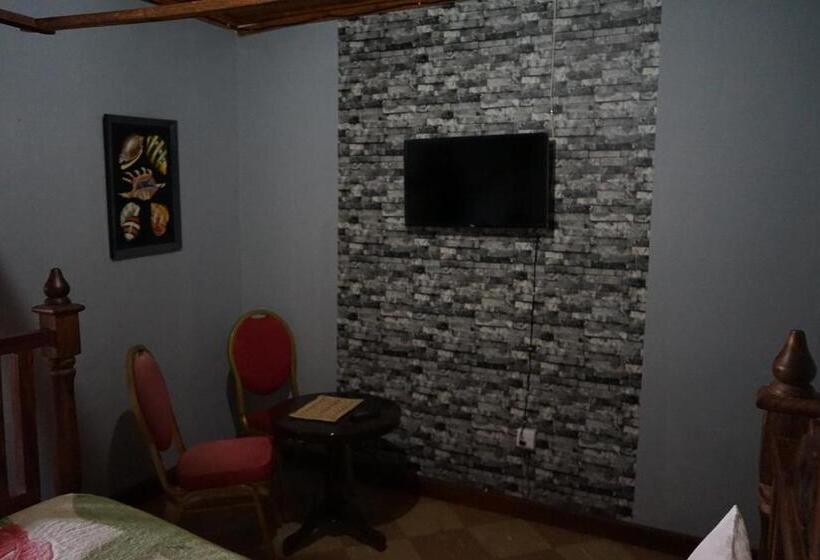 חדר סופריור, Lushoto Executive Lodge