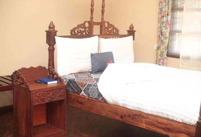 חדר סטנדרט יחיד, Lushoto Executive Lodge