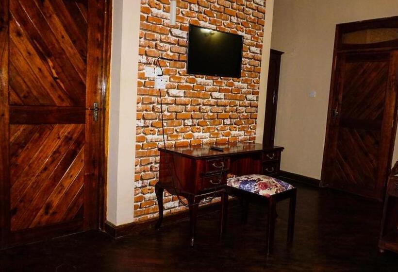 חדר סופריור, Lushoto Executive Lodge