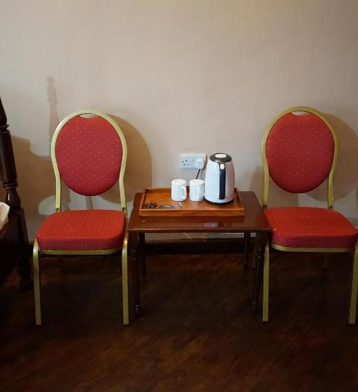 חדר סופריור, Lushoto Executive Lodge