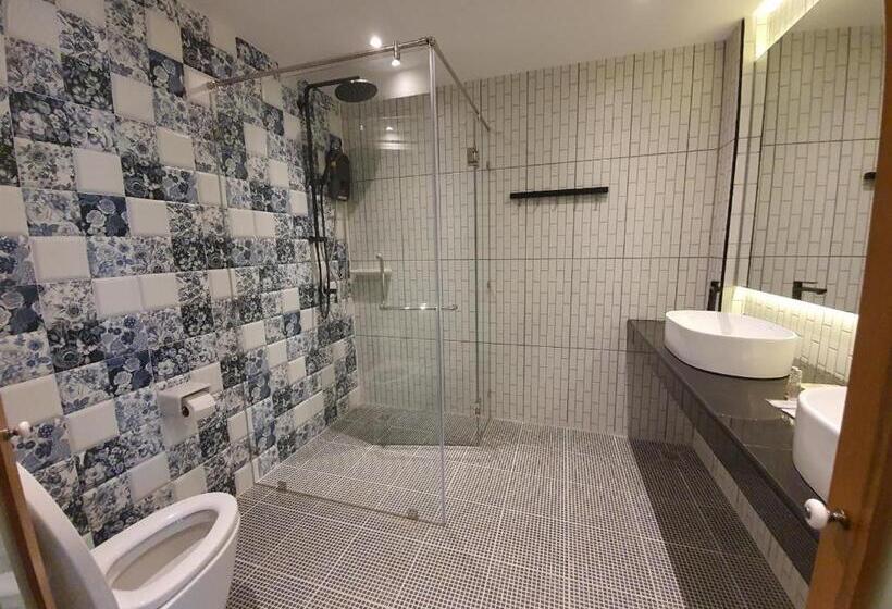 اتاق استاندارد با تخت بزرگ, Platinum