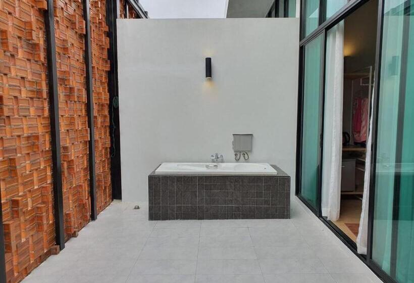 اتاق استاندارد با تخت بزرگ, Platinum