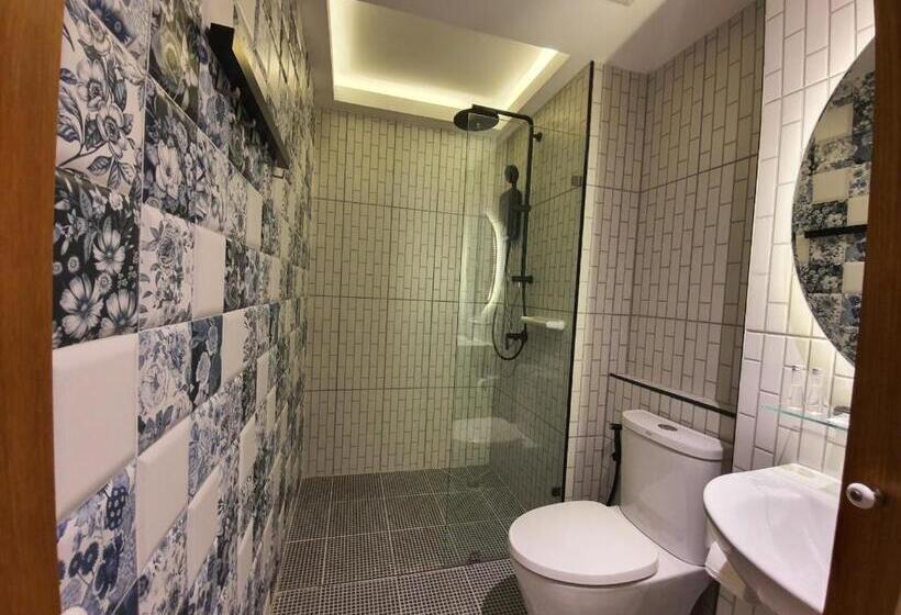 اتاق استاندارد با تخت بزرگ, Platinum