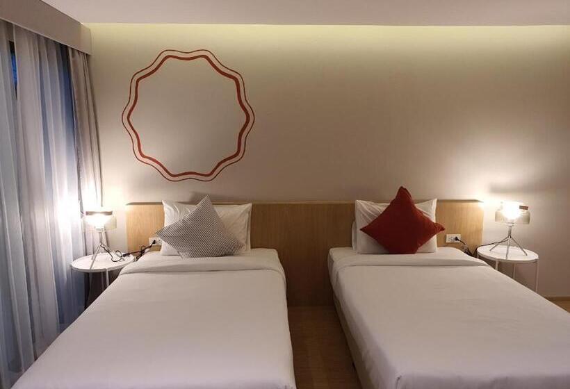 اتاق استاندارد با تخت بزرگ, Platinum