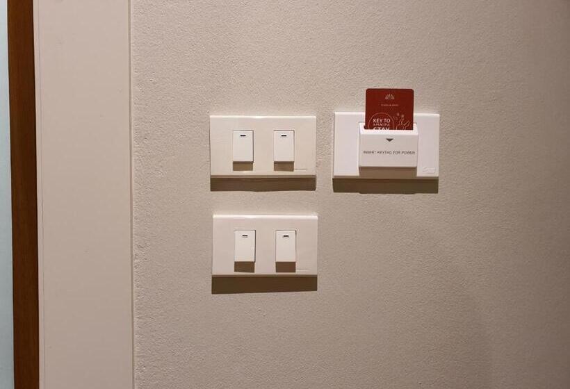 اتاق استاندارد با تخت بزرگ, Platinum