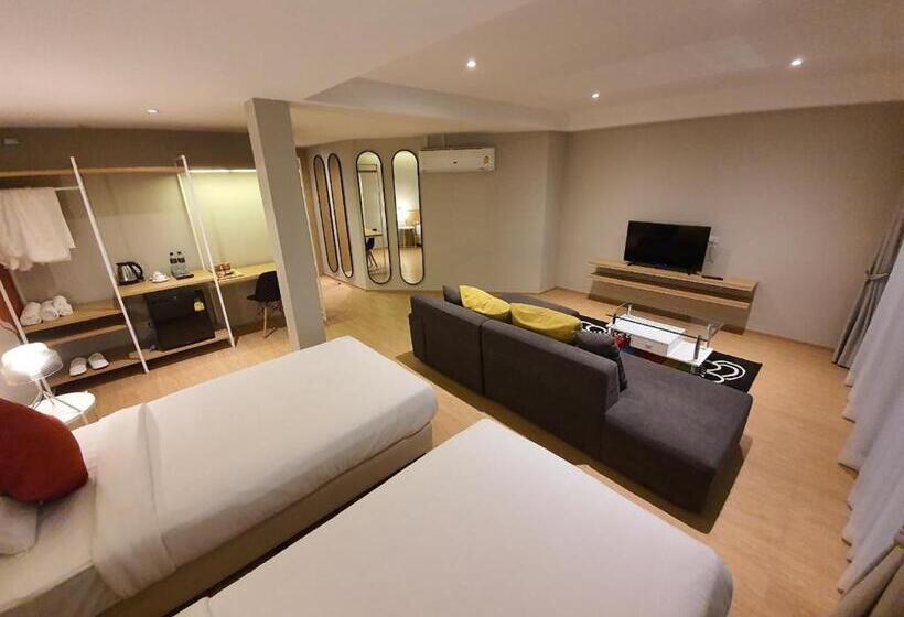 اتاق استاندارد با تخت بزرگ, Platinum