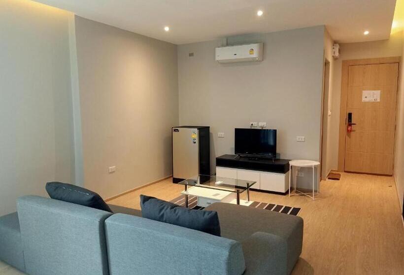 اتاق استاندارد سه نفره, Platinum