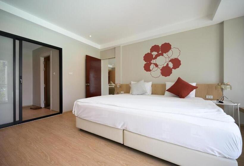 اتاق استاندارد با تخت بزرگ, Platinum