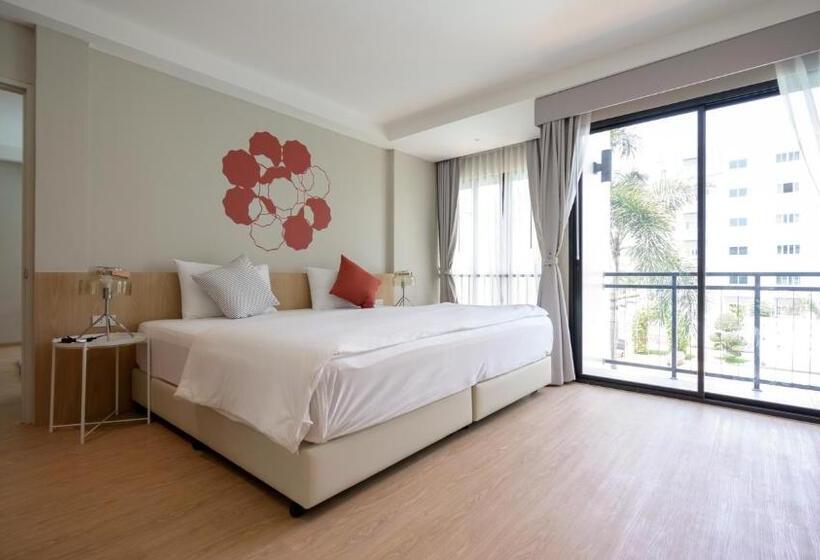 اتاق استاندارد با تخت بزرگ, Platinum