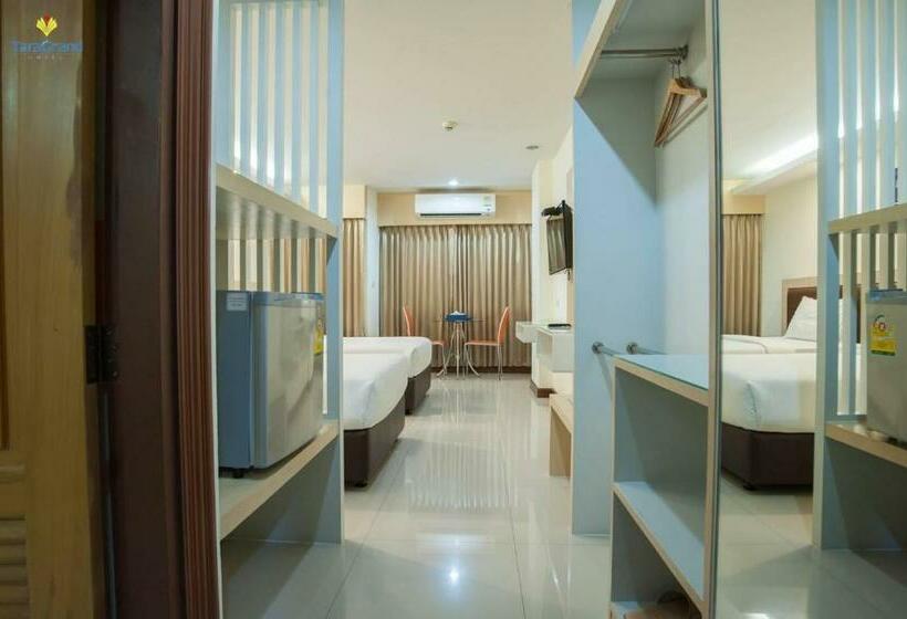 スーペリアールーム, Taragrand Donmuang Airport