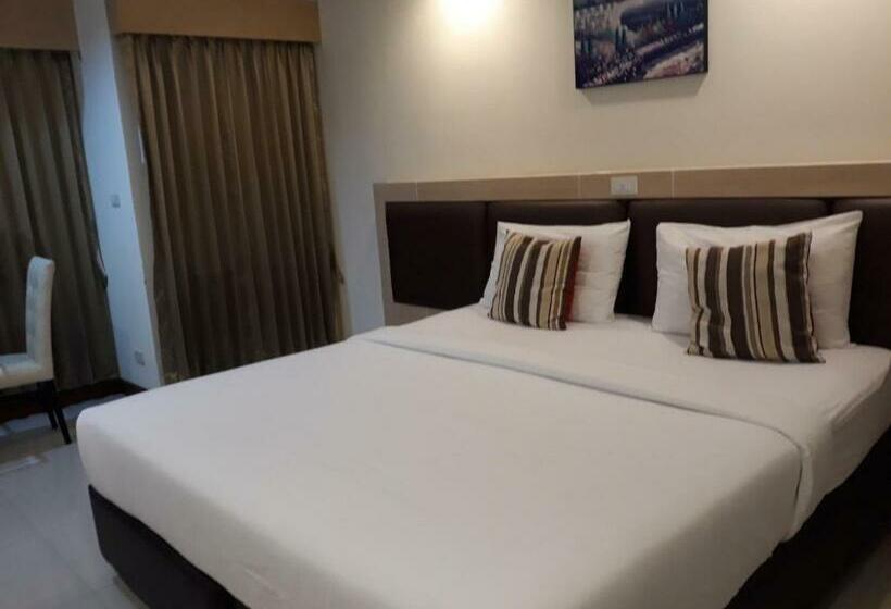 デラックスルーム, Taragrand Donmuang Airport