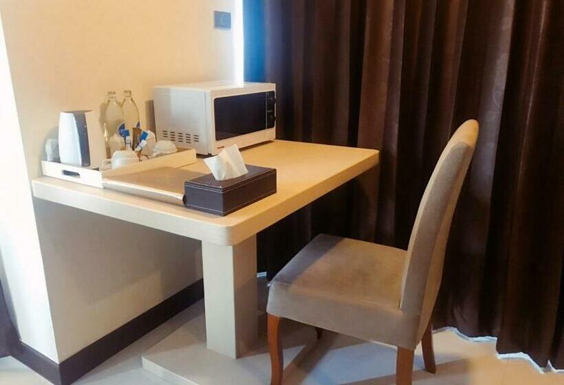 ファミリージュニアスイート, Taragrand Donmuang Airport