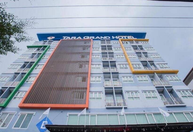 ファミリールーム, Taragrand Donmuang Airport