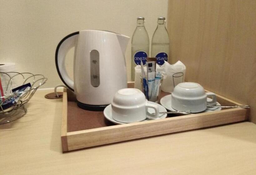 デラックスルーム, Taragrand Donmuang Airport