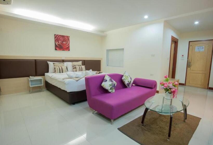 ジュニアスイート, Taragrand Donmuang Airport