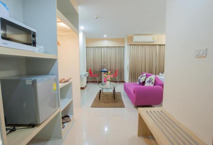 ジュニアスイート, Taragrand Donmuang Airport