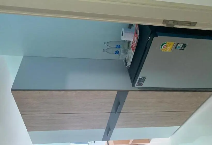 バス共有のスタンダードルーム, Taragrand Donmuang Airport