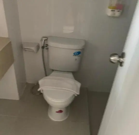 バス共有のスタンダードルーム, Taragrand Donmuang Airport