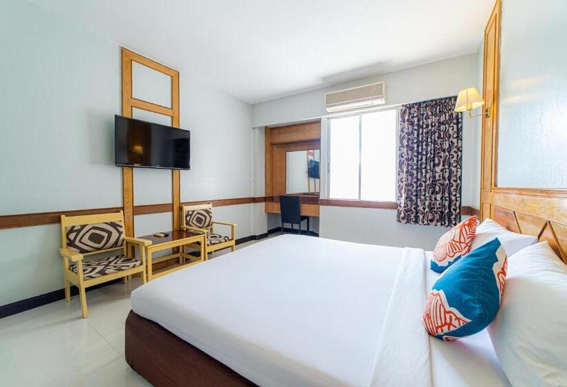 Номер Стандарт, The Holidays Hill Betong