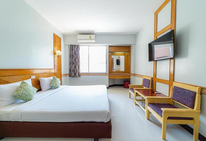 Номер Стандарт, The Holidays Hill Betong