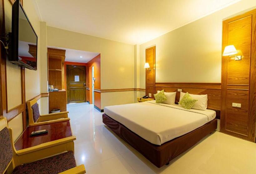 Номер Стандарт, The Holidays Hill Betong