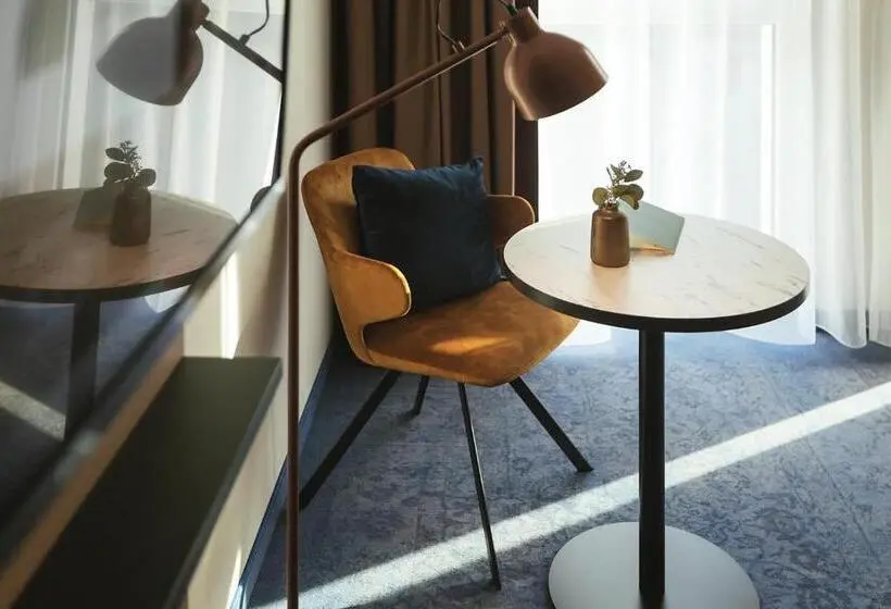 スーペリアールーム, Holiday Inn   The Niu, Kettle Stuttgart Vaihingen, An Ihg
