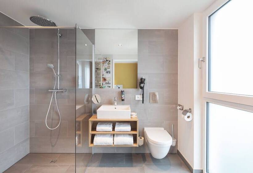 标准间, Holiday Inn   The Niu, Kettle Stuttgart Vaihingen, An Ihg