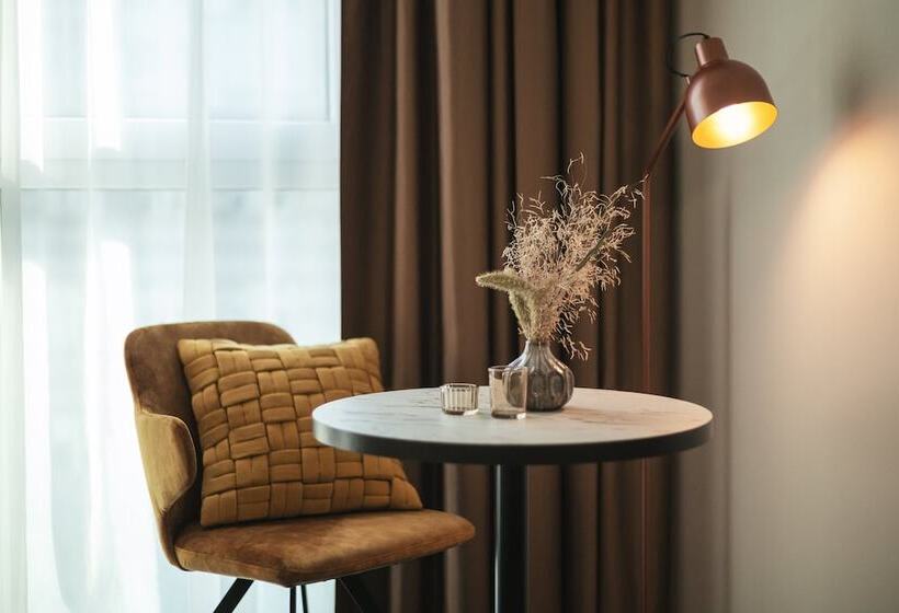 标准间, Holiday Inn   The Niu, Kettle Stuttgart Vaihingen, An Ihg