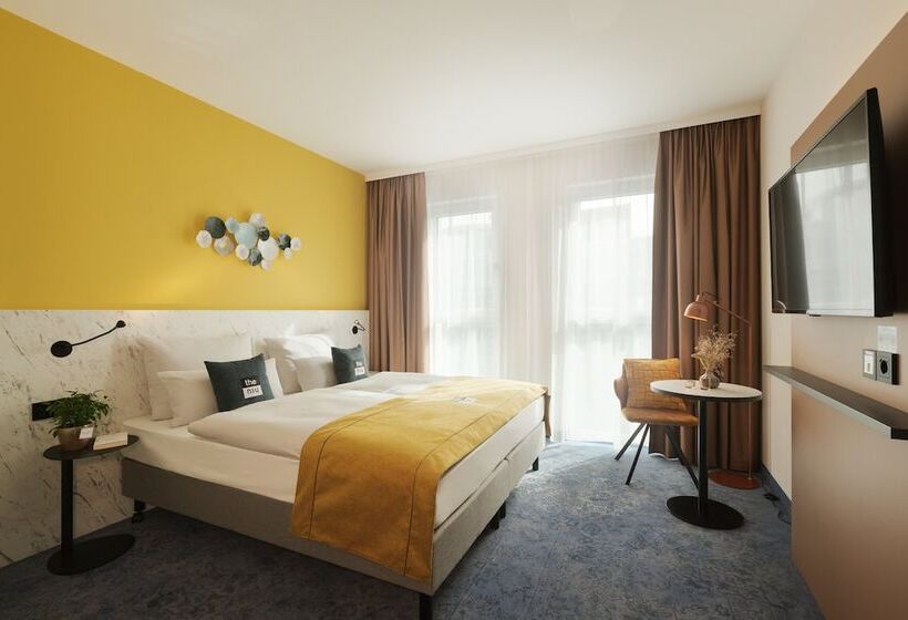 Standard-huone, Holiday Inn   The Niu, Kettle Stuttgart Vaihingen, An Ihg