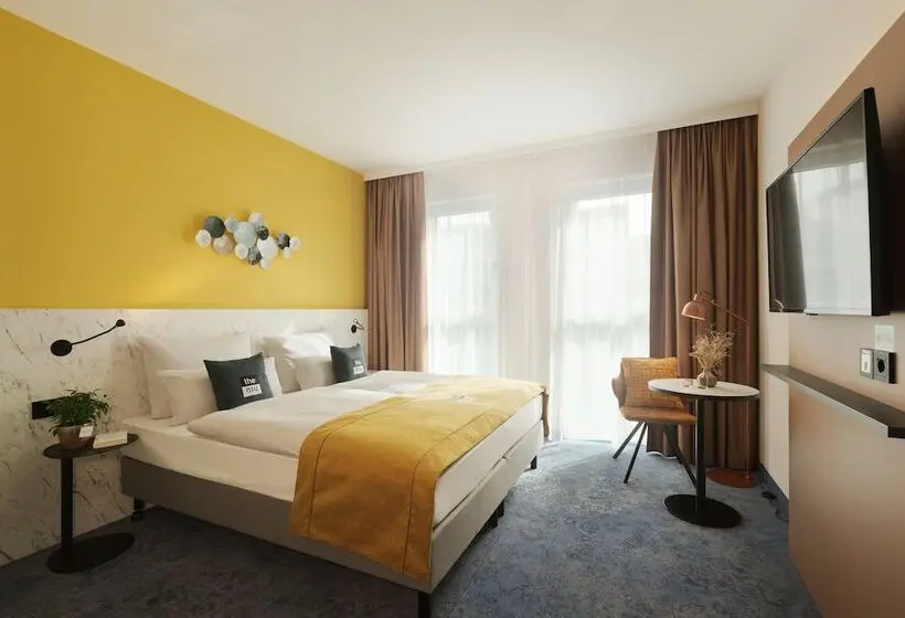 スタンダードルーム, Holiday Inn   The Niu, Kettle Stuttgart Vaihingen, An Ihg