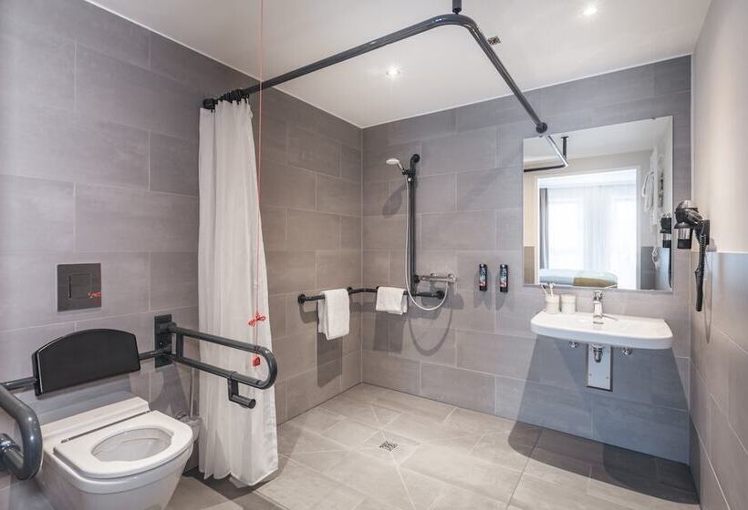 高级大房间, Holiday Inn   The Niu, Kettle Stuttgart Vaihingen, An Ihg