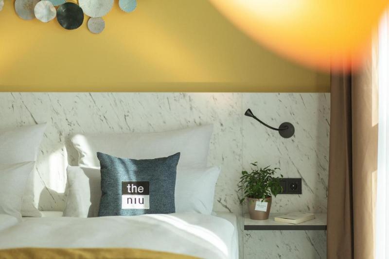 高级大房间, Holiday Inn   The Niu, Kettle Stuttgart Vaihingen, An Ihg