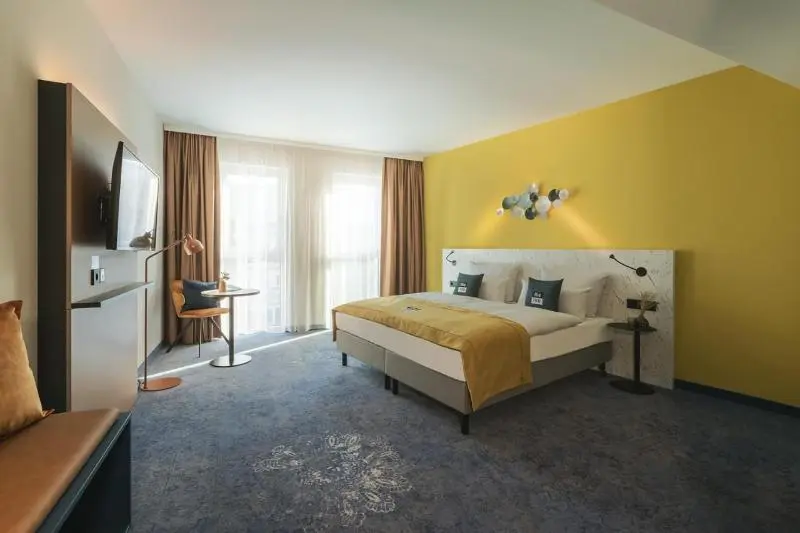 スーペリアールーム, Holiday Inn   The Niu, Kettle Stuttgart Vaihingen, An Ihg